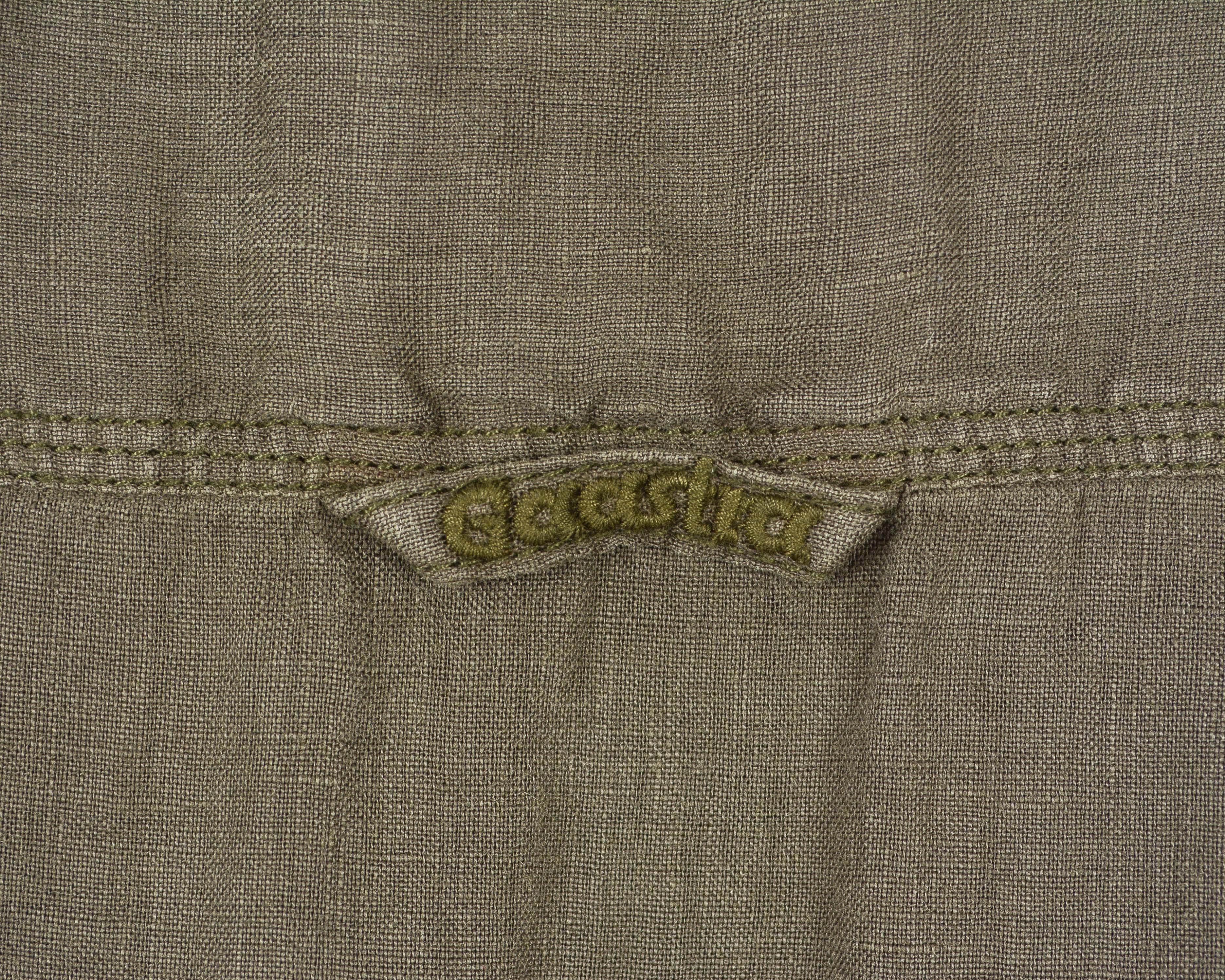Other GAASTRA Linen Shirt Button Up Long Sleeved Oxford Summer Size US XXL / EU 58 / 5 - 7 Thumbnail