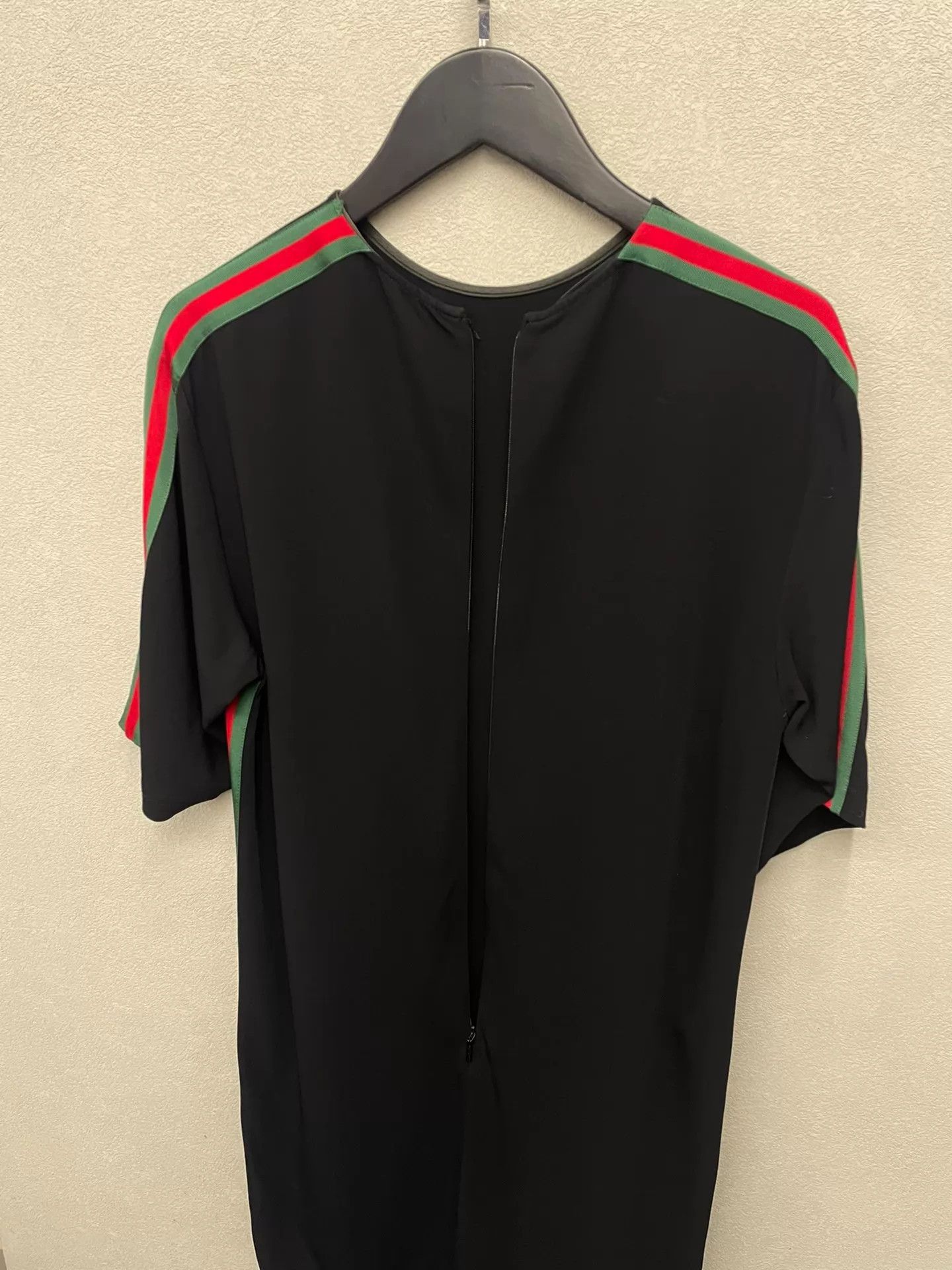 Gucci Gucci Green Midi Dresses Size 38 Women's Good Condition Size XS / US 0-2 / IT 36-38 - 5 Thumbnail