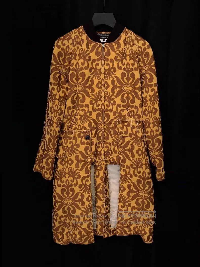 Comme des Garçons 2013AW Deconstructed Coat.