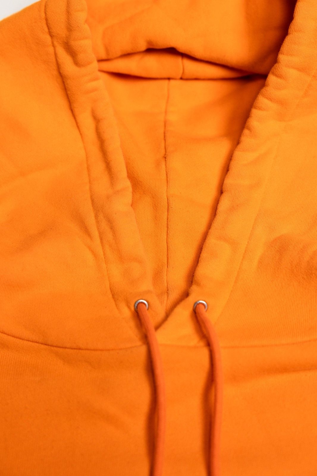 Celine Celine Orange Logo Hoodie Size US M / EU 48-50 / 2 - 5 Thumbnail