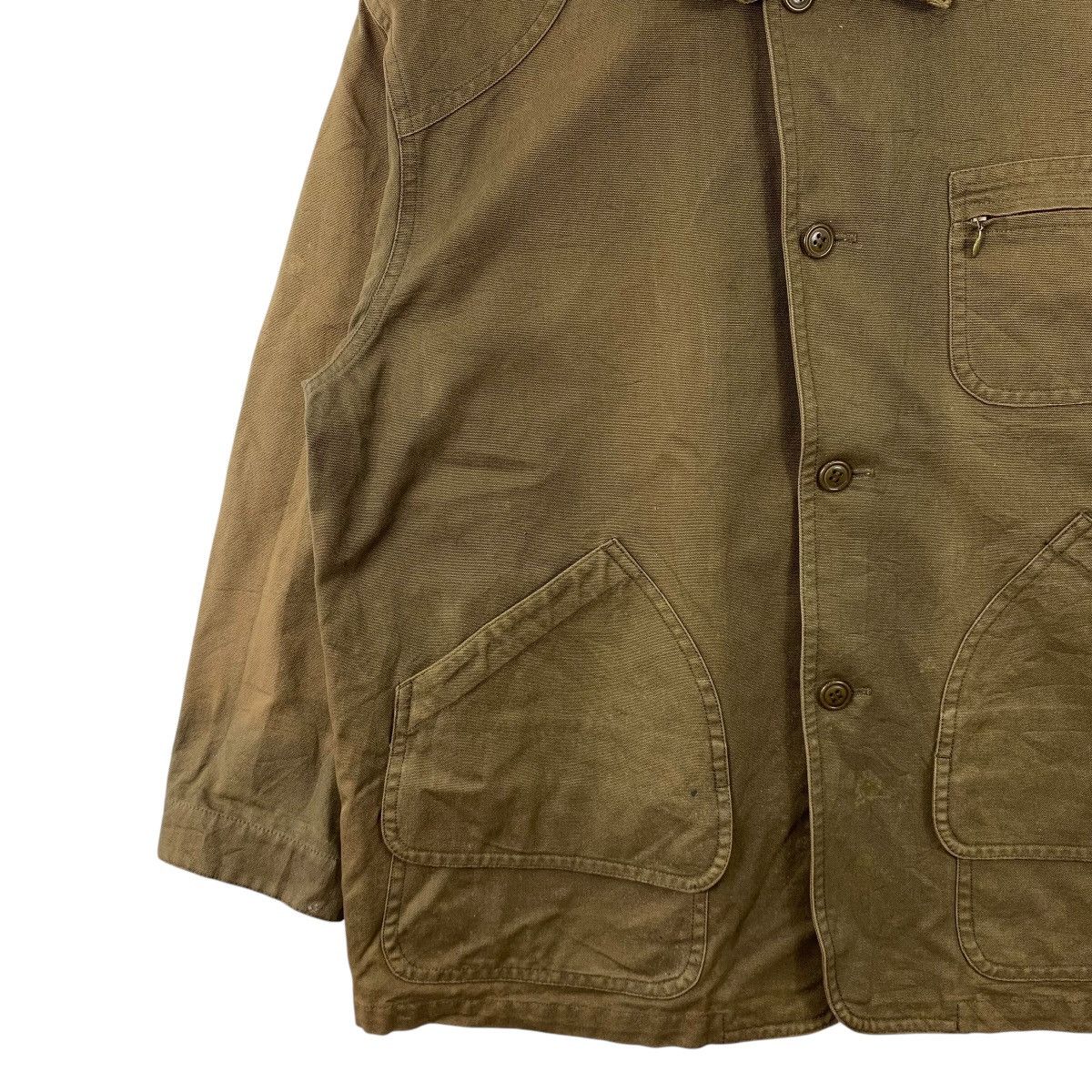 Japanese Brand × Melrose × Vintage Vintage MEN’S MELROSE Vetements Japanese Brand chore JJacket Size US L / EU 52-54 / 3 - 4 Thumbnail