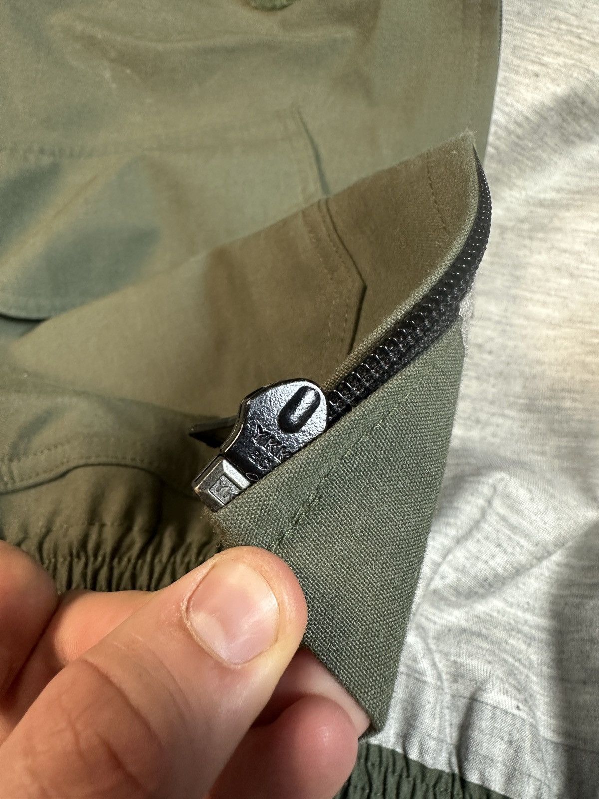 Vintage Vintage Military Bombers Style Aviator Jacket Rare L Usa 90s Size US L / EU 52-54 / 3 - 10 Thumbnail