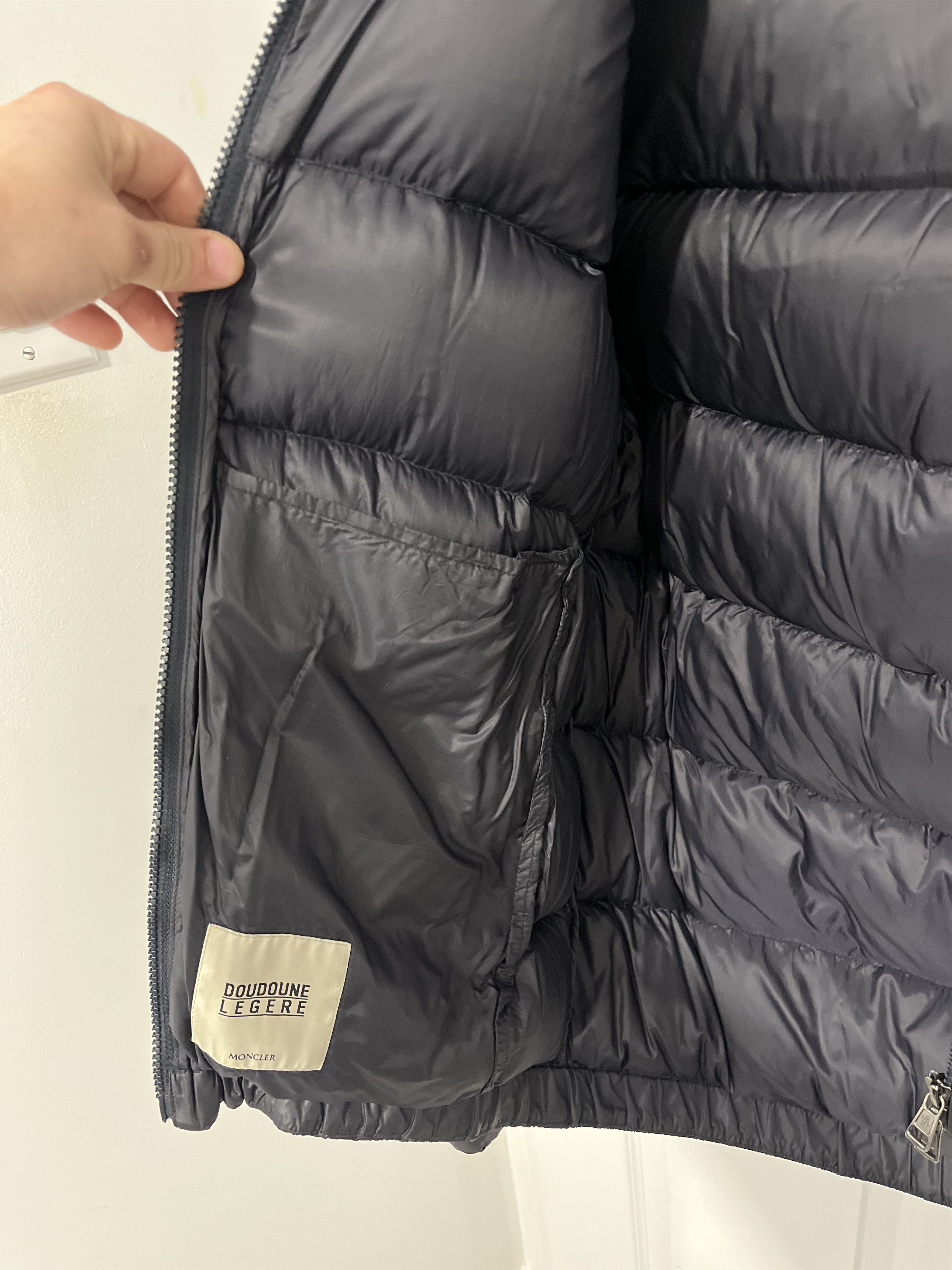 Moncler Willm Giubbotto Hooded Puffer Jacket Size US L / EU 52-54 / 3 - 11 Thumbnail