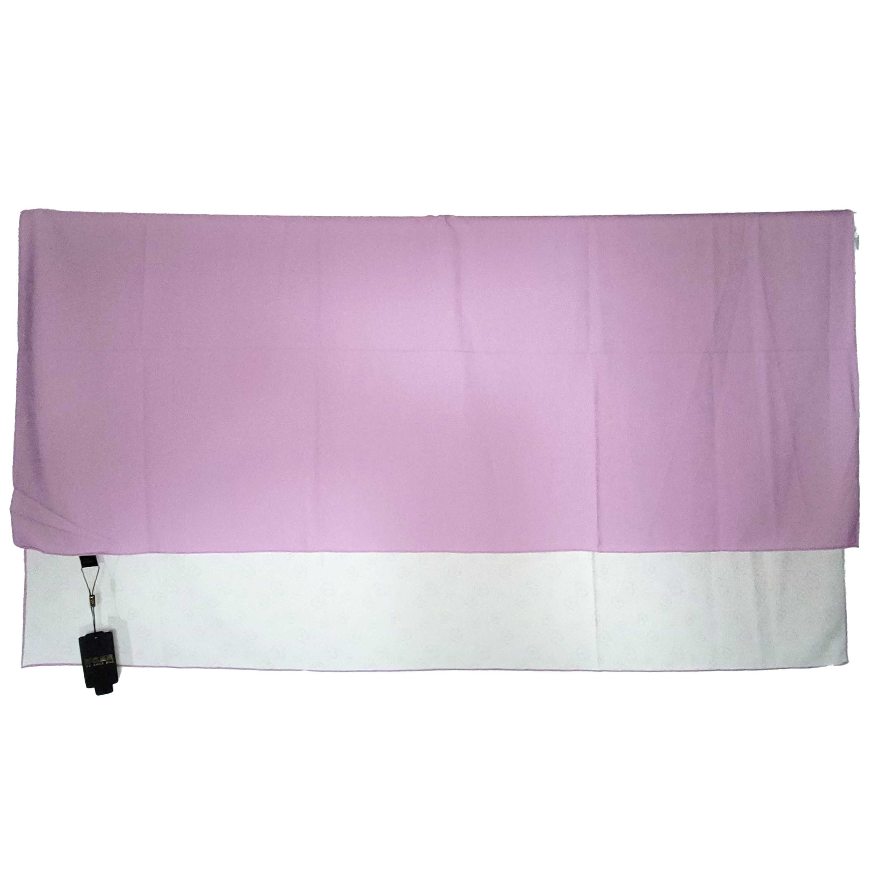 Other NWT Double-Sided Silk Scarf 52"x52" Large Square Wrap 3412 Size ONE SIZE - 4 Thumbnail