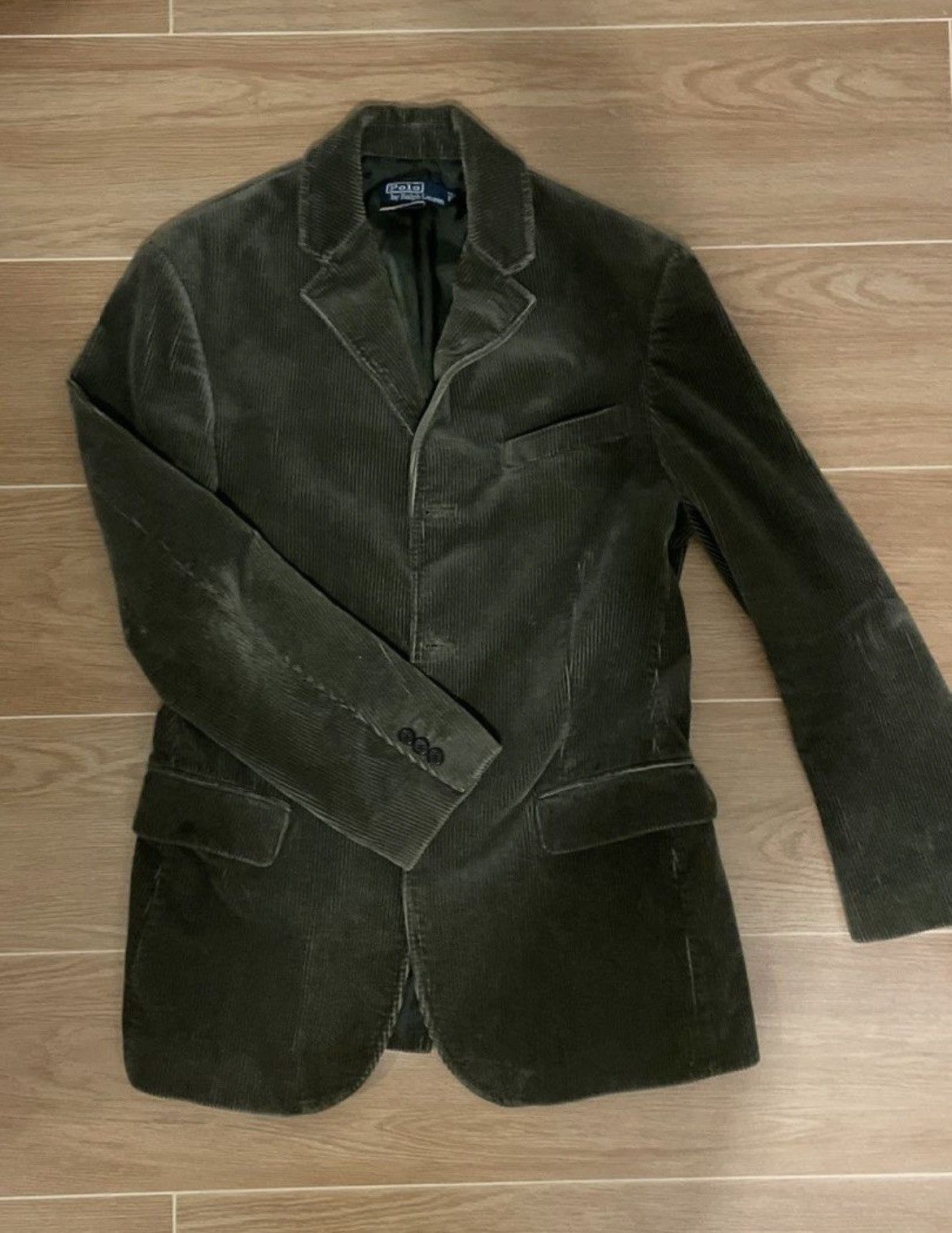 Polo Ralph Lauren Vintage Corduroy Jacket