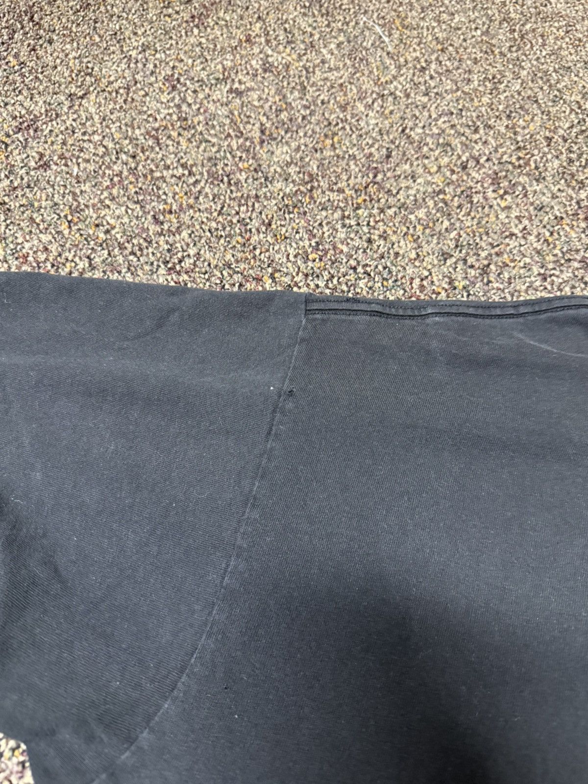 Vintage Black Vintage Tee Size US XL / EU 56 / 4 - 6 Thumbnail