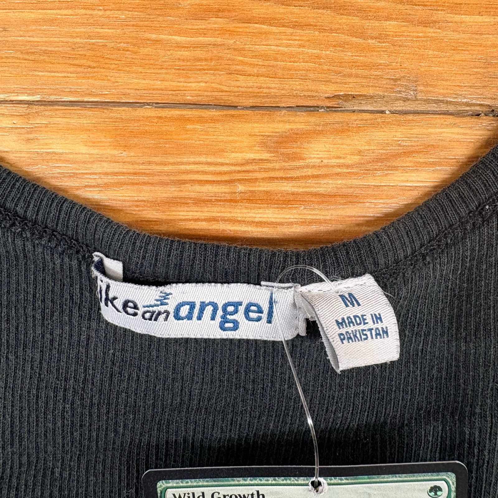 Other Vintage Y2K Sexy Tank Top Size M / US 6-8 / IT 42-44 - 3 Thumbnail