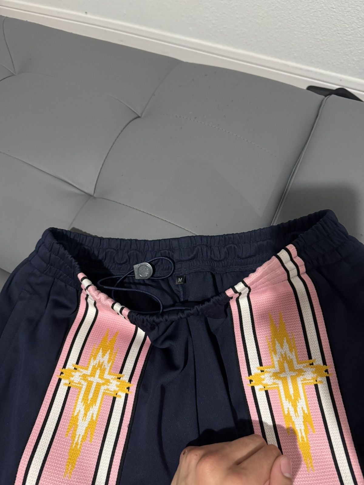 Designer Custom track pants Size US 32 / EU 48 - 5 Thumbnail
