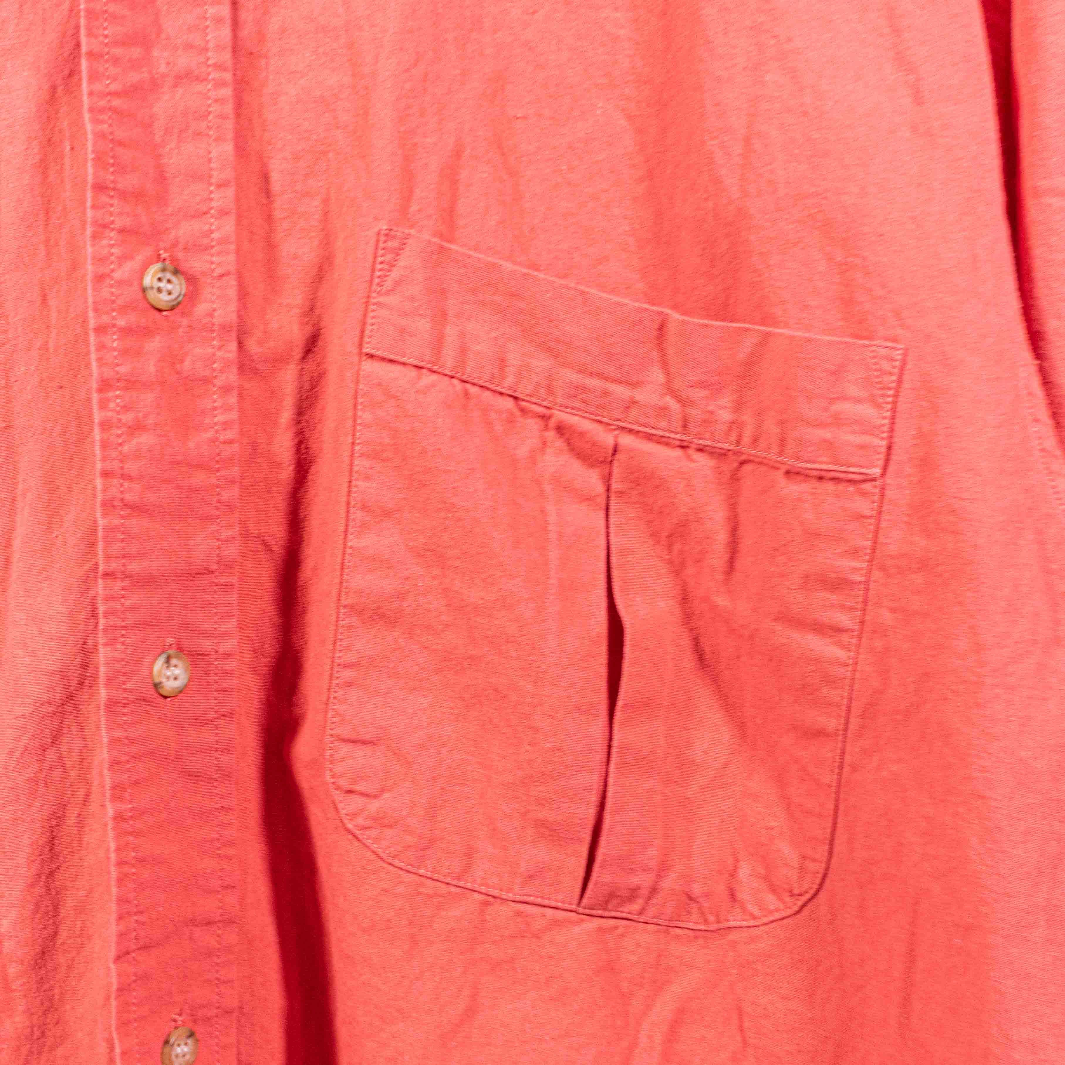 Banana Republic Banana Republic Safari Short Sleeve Button Shirt VTG Size US M / EU 48-50 / 2 - 4 Thumbnail