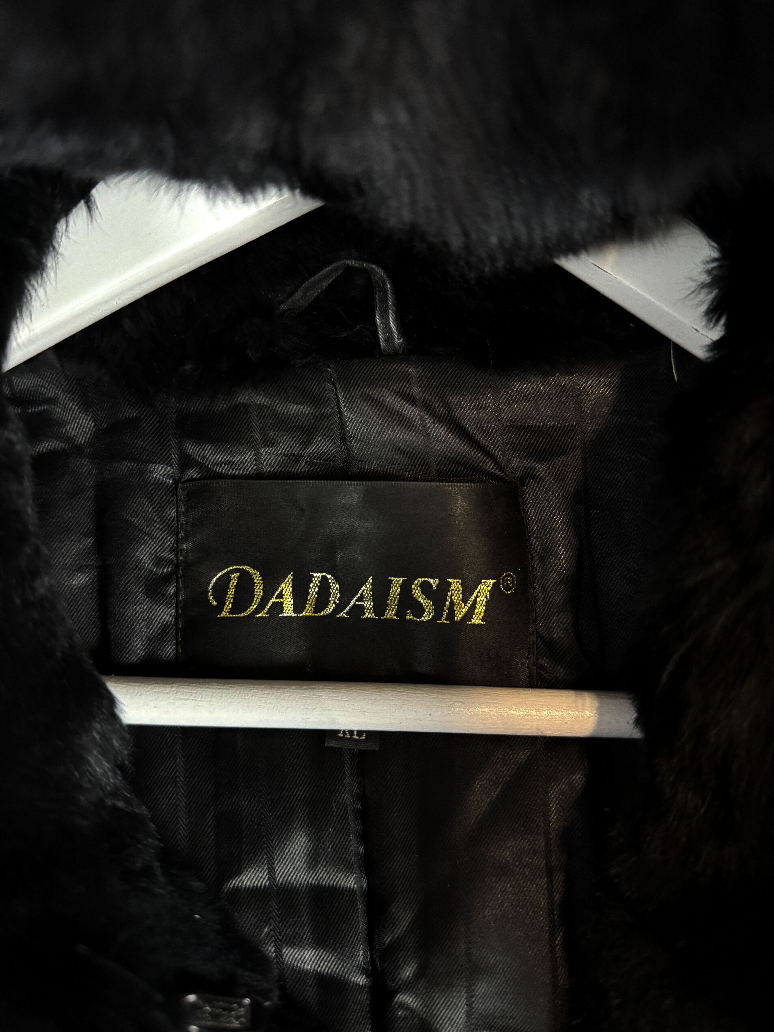 Tornado Mart Very Rare Japanese Hyteric All Real Fur Hooded Jacket Coat Size US S / EU 44-46 / 1 - 9 Thumbnail