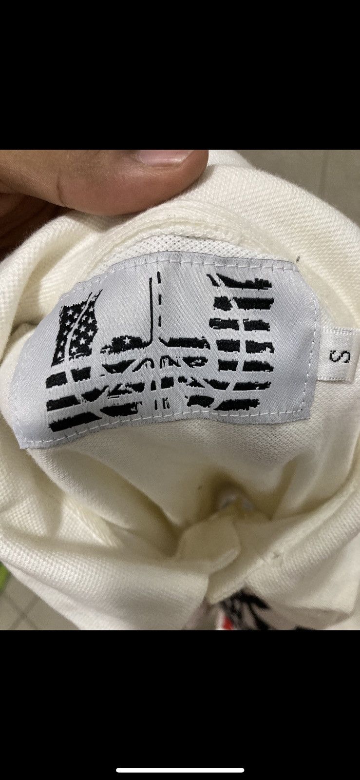 Other Peaceandwar polo first ever drop Size US S / EU 44-46 / 1 - 3 Thumbnail