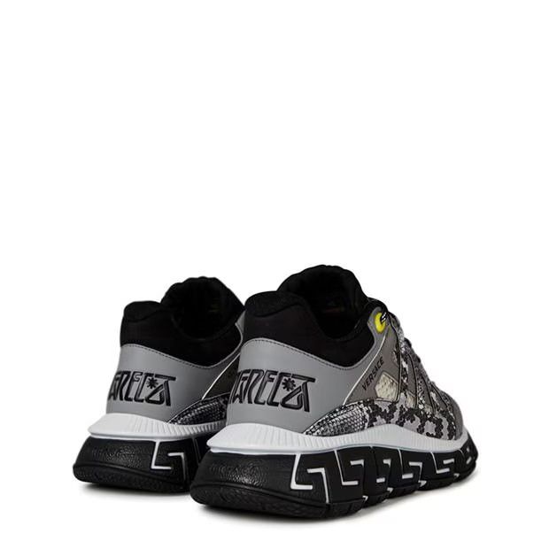 Versace o1g2r1mq0824 Trigreca Trainers in Multicolor Size US 10 / EU 43 - 4 Thumbnail