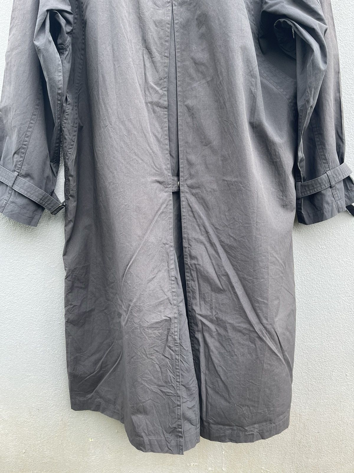 Designer Pia Libero Oversized Long Coat - Made in Japan Size US L / EU 52-54 / 3 - 13 Thumbnail