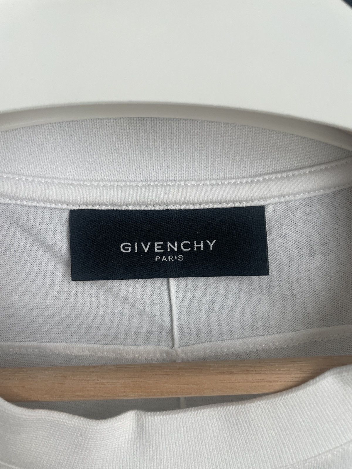 Givenchy Givenchy 1 of 1 Jesus T Shirt Size US XL / EU 56 / 4 - 8 Thumbnail