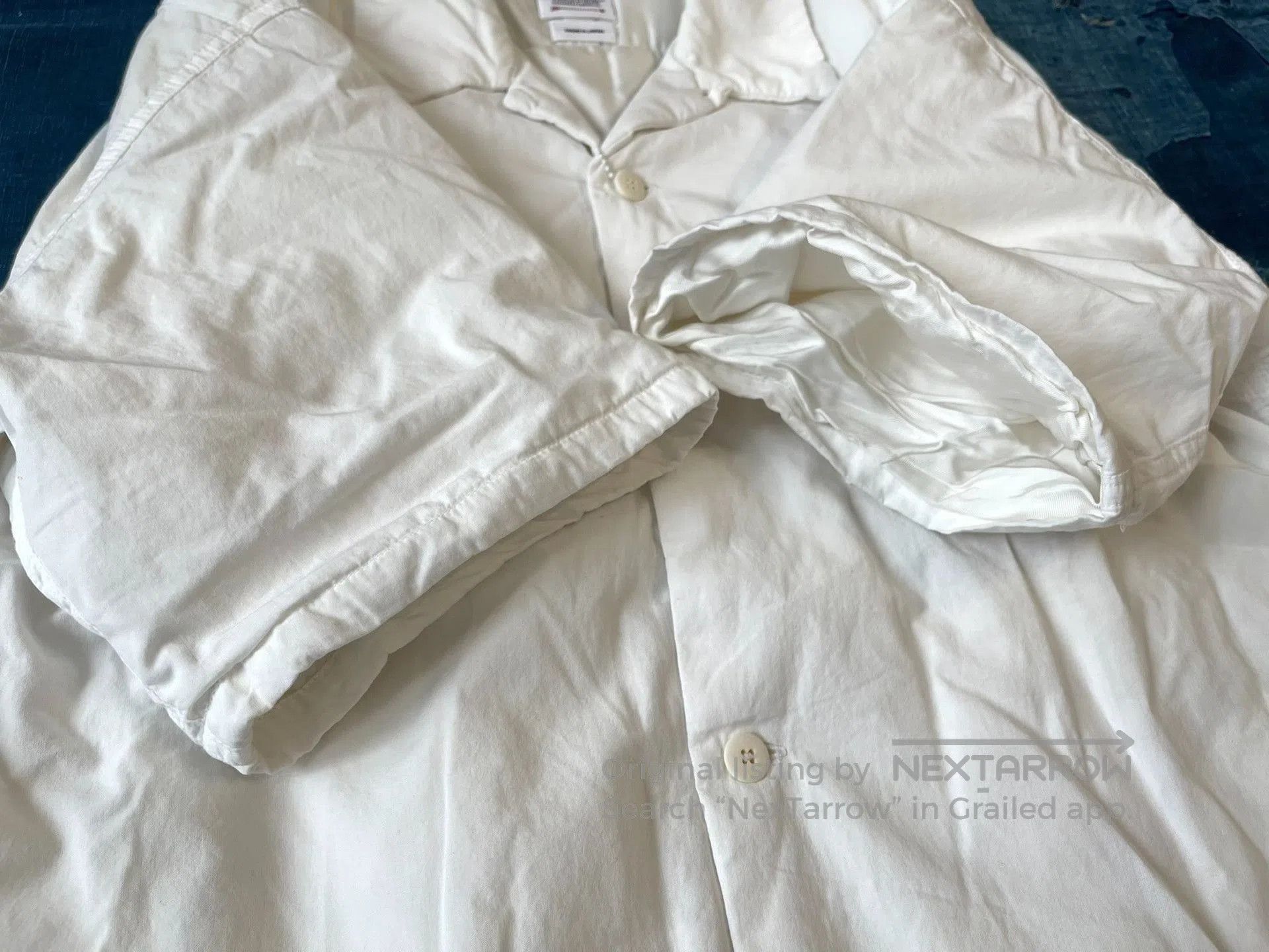 Visvim VISVIM 24AW WALLIS Short-Sleeve Shirt. Size US L / EU 52-54 / 3 - 9 Thumbnail