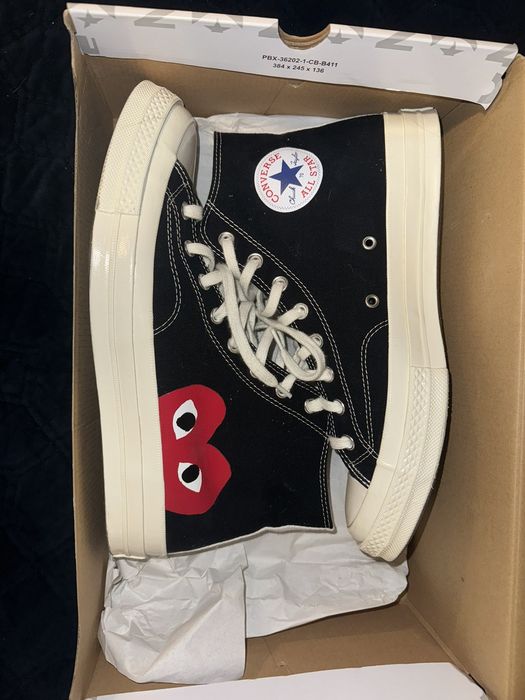 Grailed cdg cheap