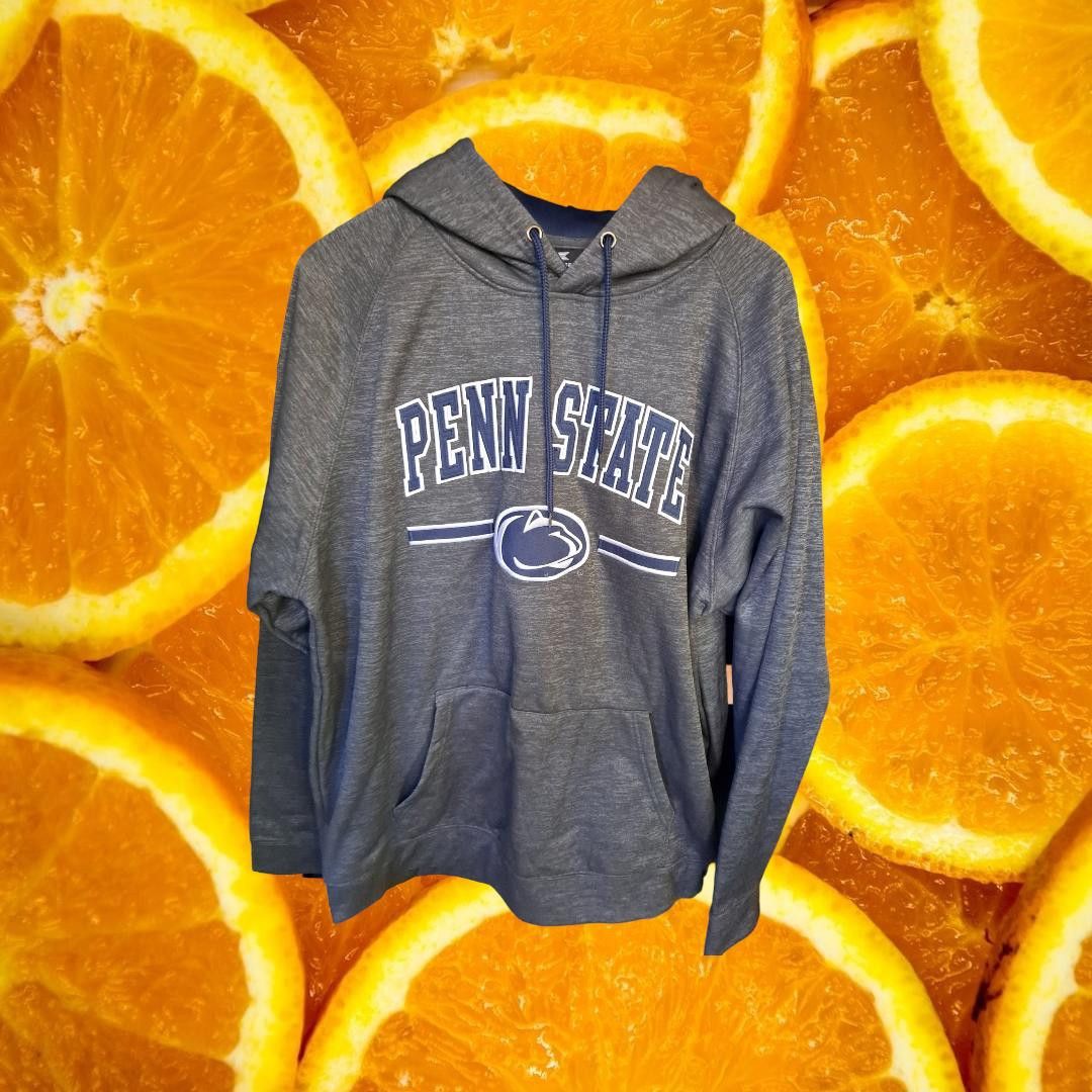 Other Colosseum Penn State Gray Hooded Sweatshirt Size XL Size US XL / EU 56 / 4 - 1 Thumbnail