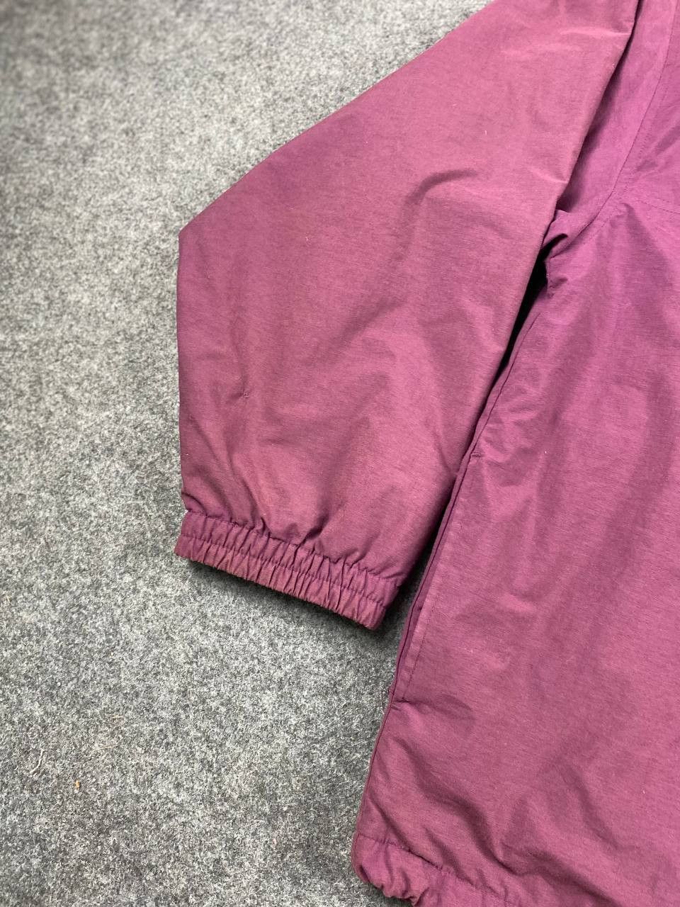 Woolrich Woolen Mills vintage woolrich anorak jacket nylon lining Size US L / EU 52-54 / 3 - 4 Thumbnail