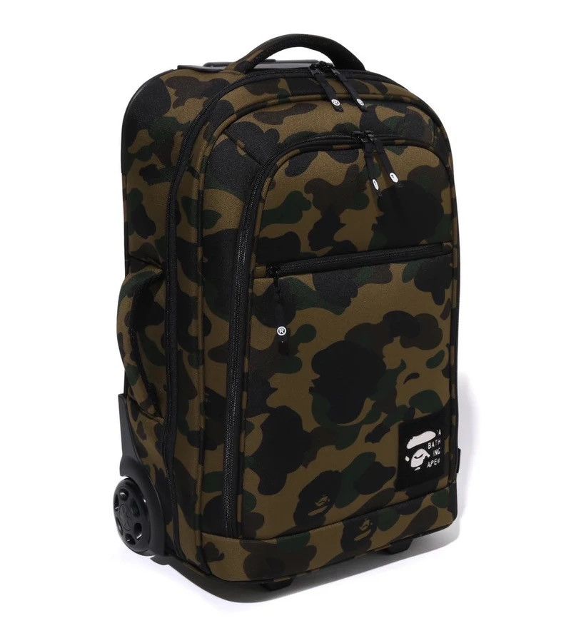Bape Bape Travel Luggage Size ONE SIZE - 2 Thumbnail