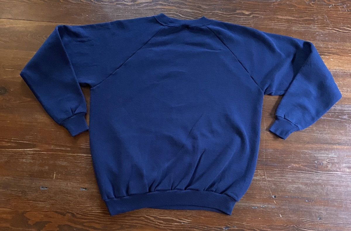 Vintage Vintage 90s Sylvester Looney Tune Raglan Crewneck Sweatshirt Size US M / EU 48-50 / 2 - 10 Thumbnail
