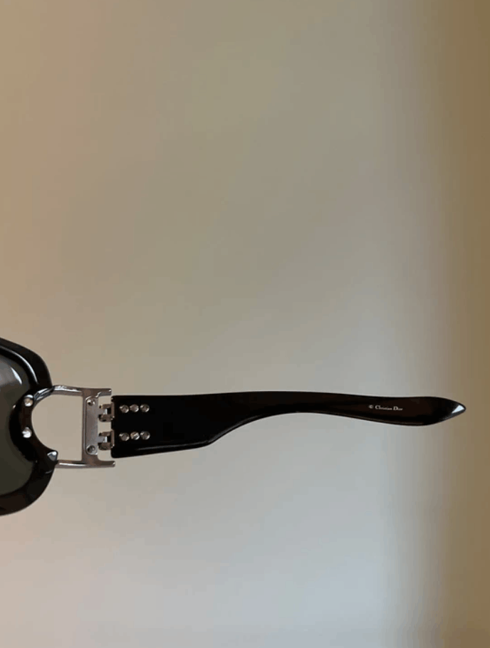 Dior Dior Sunglasses Airspeed Pop Shield Vintage Size ONE SIZE - 7 Thumbnail