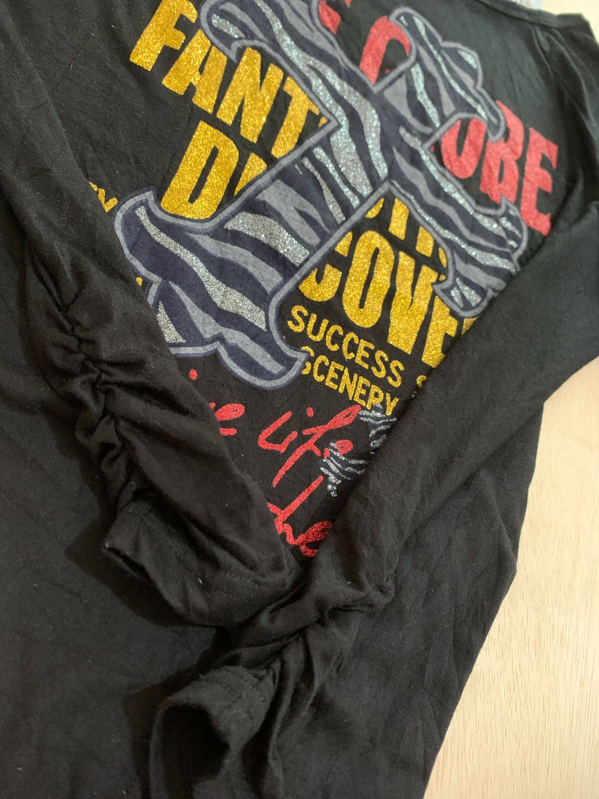 Hysteric Glamour × If Six Was Nine × Japanese Brand Y2k Paleo Ifsixwasnine Punk style Longsleeve Size US L / EU 52-54 / 3 - 3 Thumbnail
