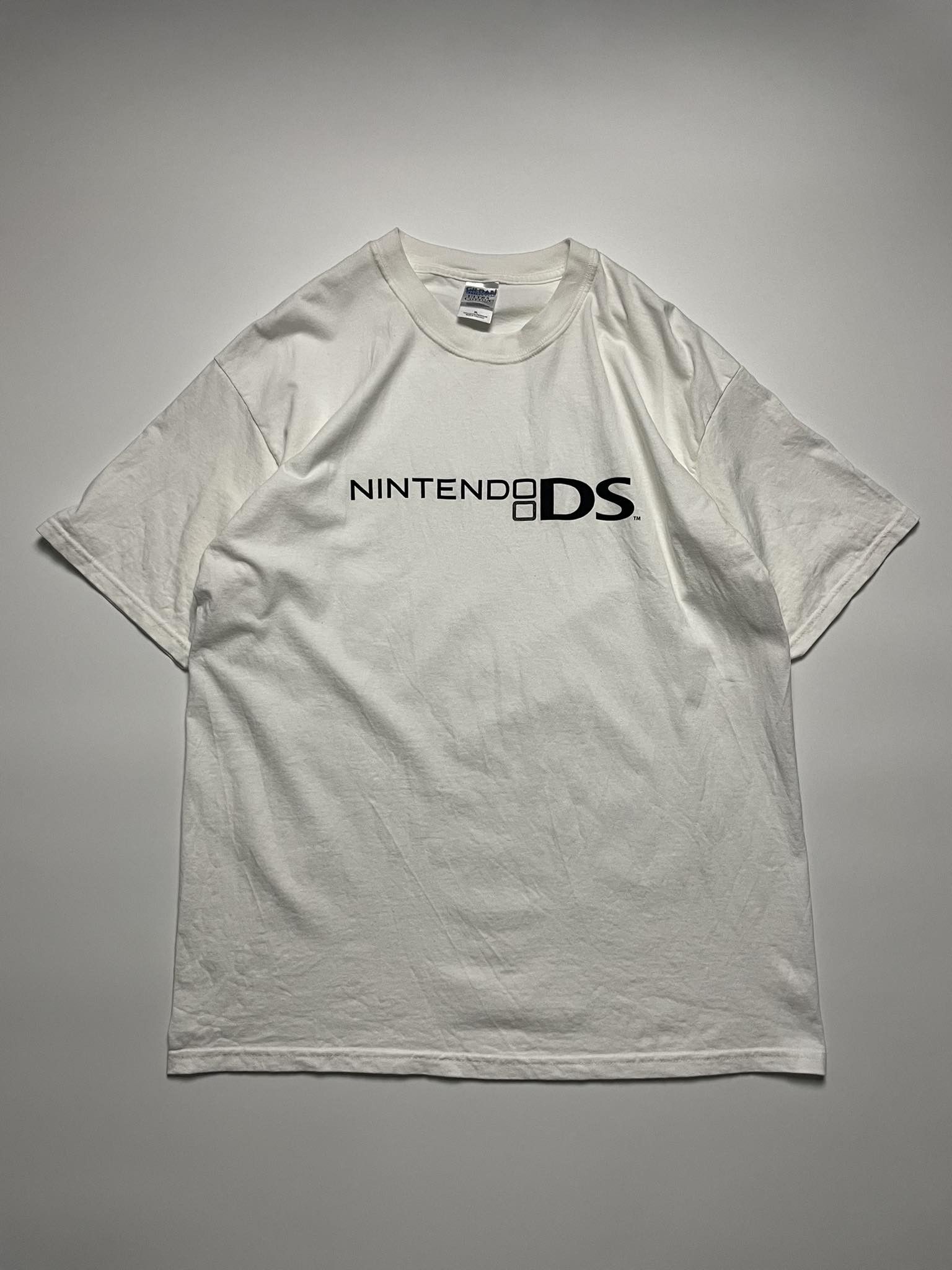 Nintendo × Vintage Vintage Nintendo DS Video Game Promo Shirt 