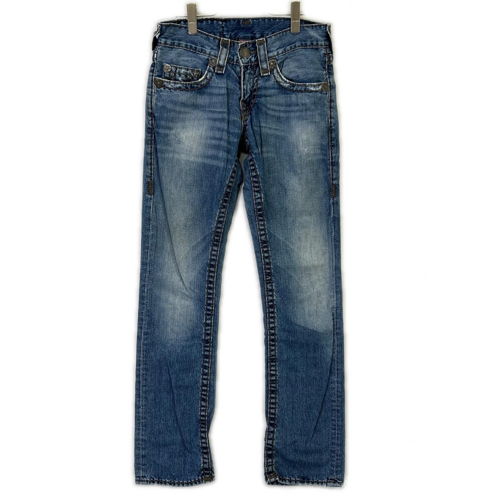 True Religion × Vintage Vintage True Religion Jeans Size 28 RICKY