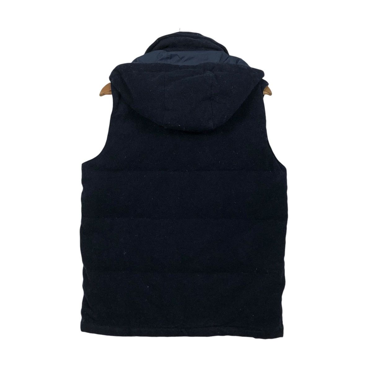 Beams Plus 🔥VINTAGE PUFFER VEST JACKET CHORE DANTON BEAMS Size US M / EU 48-50 / 2 - 10 Thumbnail