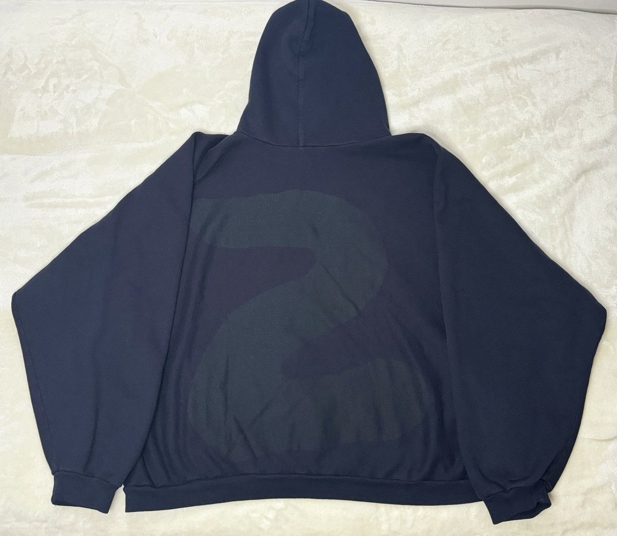 トップス Yeezy Donda 2 lit match hoodie size S Donda 2 lit match hoodie