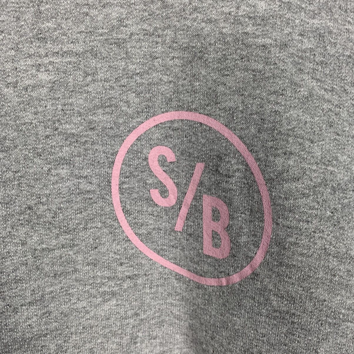 Japanese Brand Vintage Surf Brand Big Logo Sweatshirt Size US XL / EU 56 / 4 - 10 Thumbnail