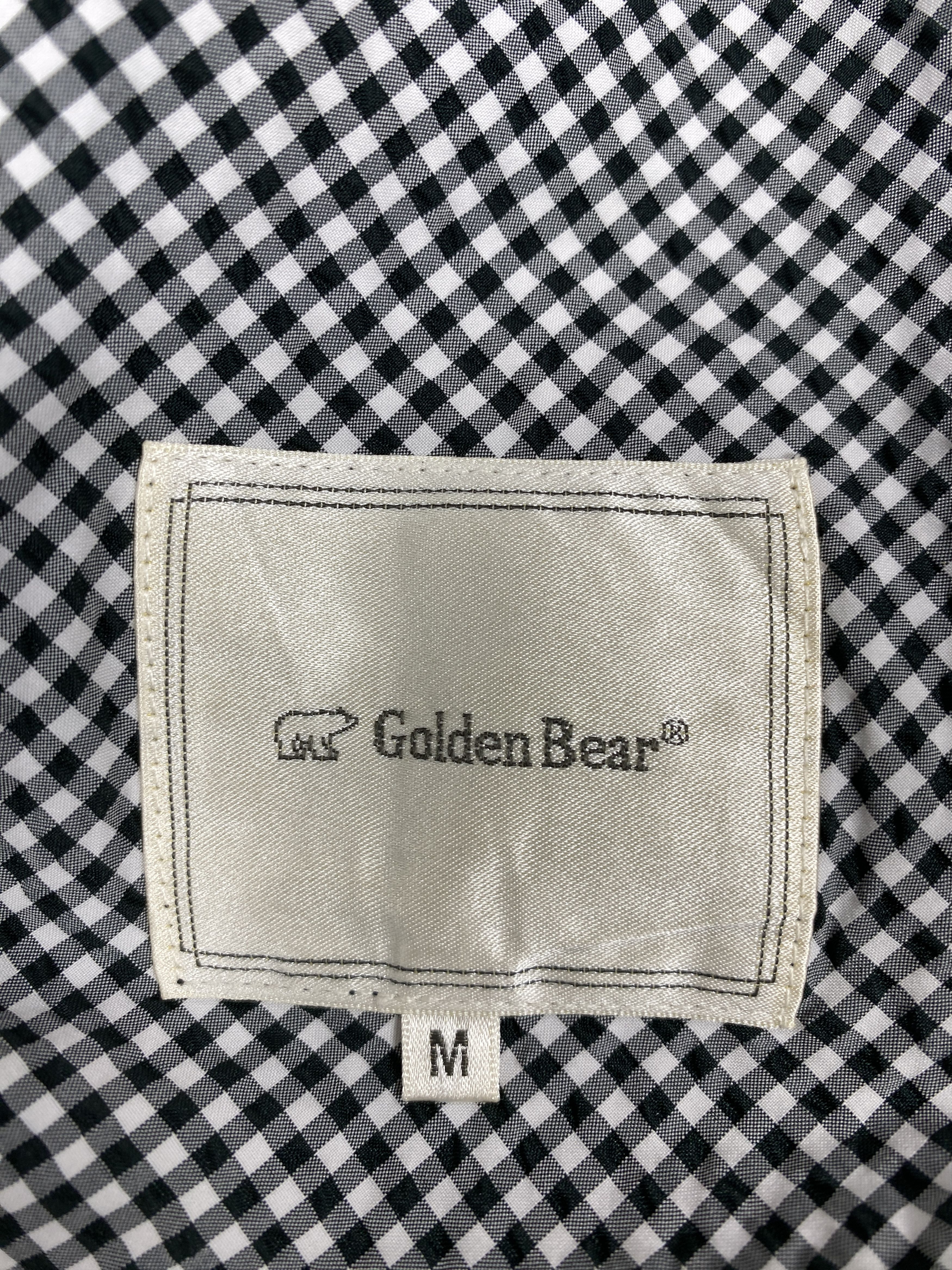 Golden Bear × Vintage Vintage Golden Bear Hoodie Jacket Size US S / EU 44-46 / 1 - 8 Thumbnail