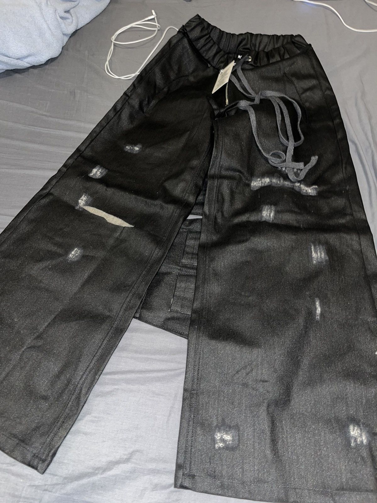 Other Haveyoudiedbefore Flared yukio pants V2 Size US 28 / EU 44 - 3 Thumbnail