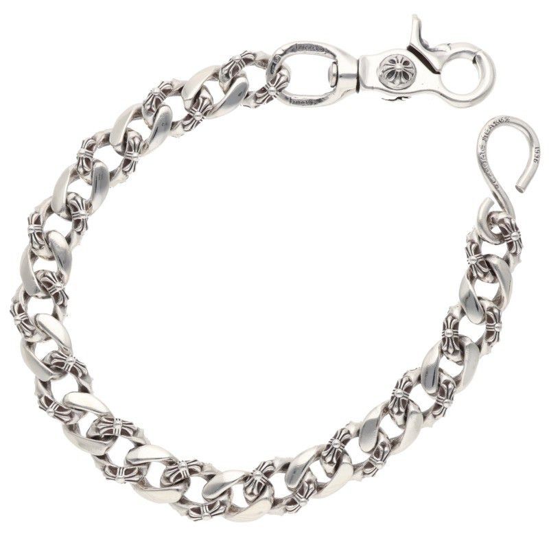 Chrome Hearts Chrome Hearts FANCY SHORT-1 Wallet Chain | Grailed