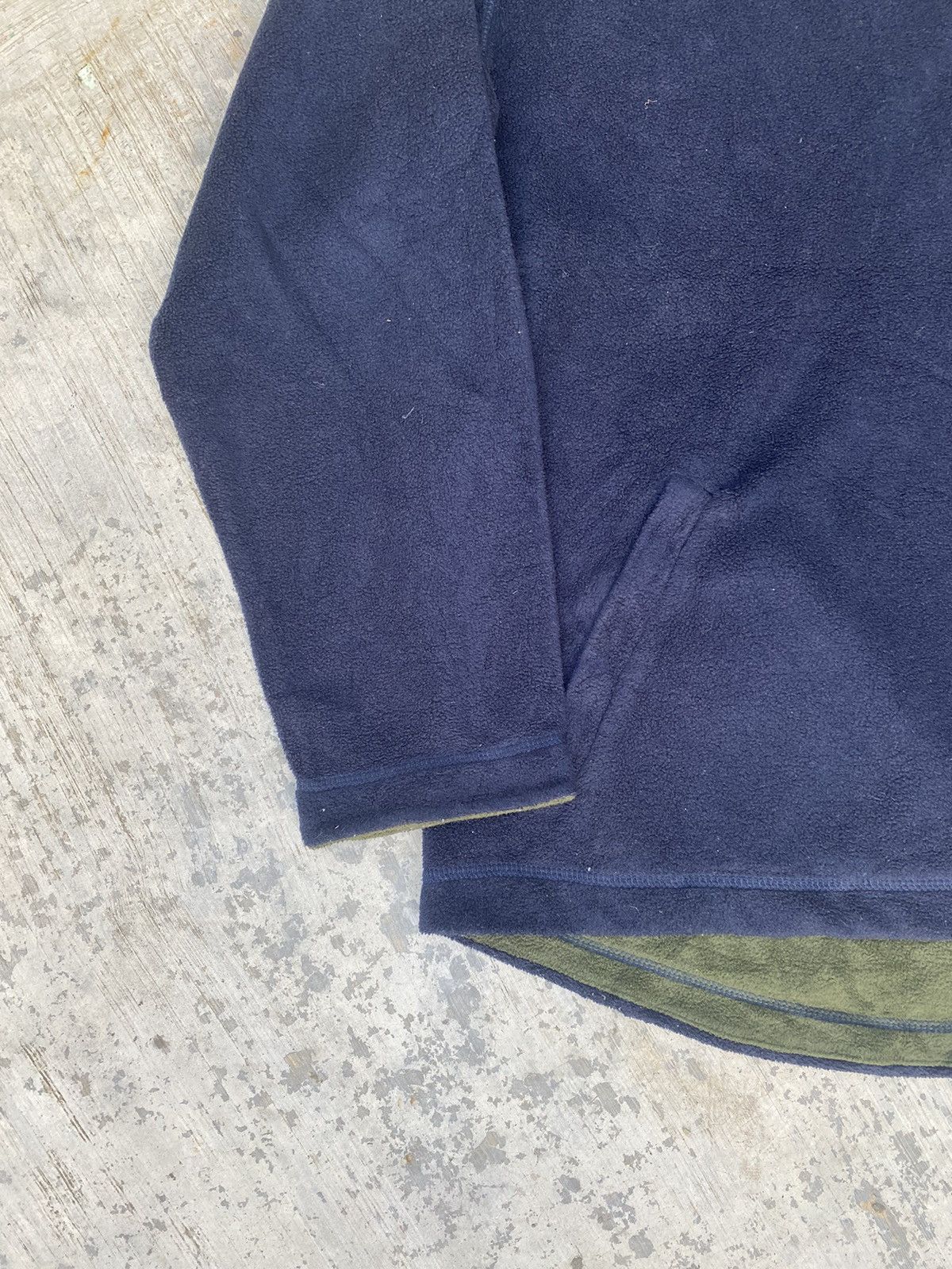Ralph Lauren Polo Jeans Co. Ralph Lauren Pullover Fleece Size US M / EU 48-50 / 2 - 4 Thumbnail