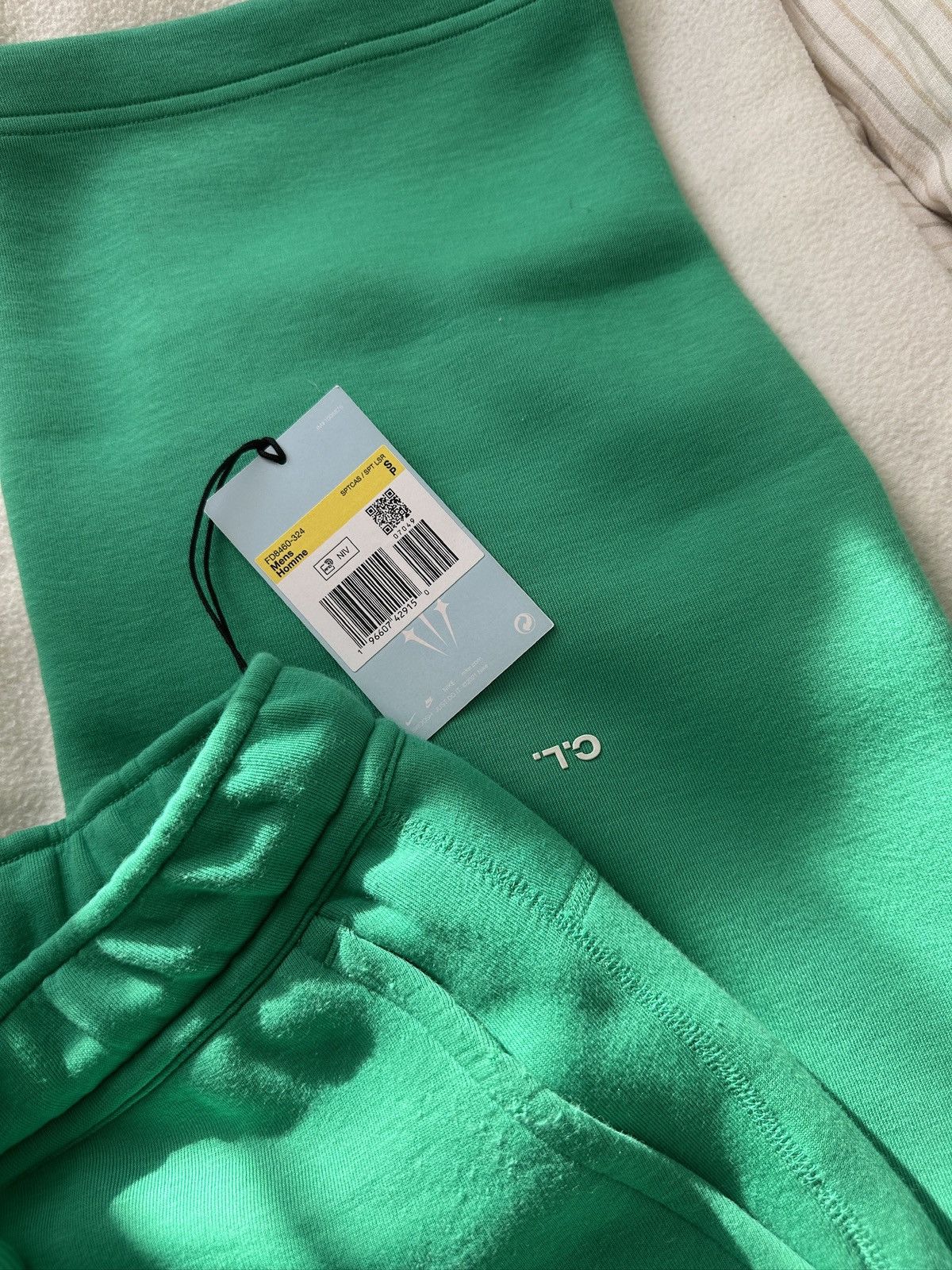 NOCTA × Nike Nike NOCTA Tech Fleece Joggers Size US 30 / EU 46 - 5 Thumbnail