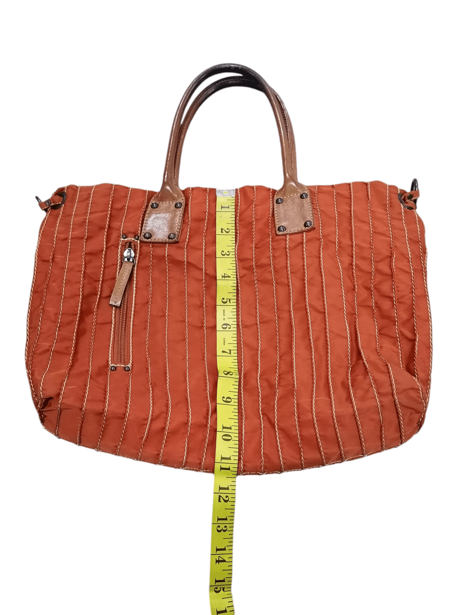 Yohji Yamamoto Y'saccs By Yohji Yamamoto Cut And Sew Shoulder Bag Size ONE SIZE - 9 Thumbnail