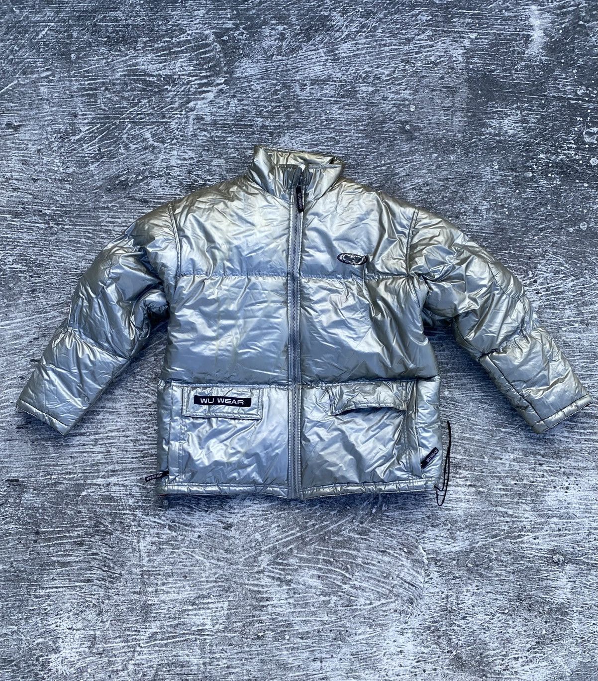 Wu-Tang Clan Wu-tang clan vintage jacket Size US XXL / EU 58 / 5 - 1 Thumbnail