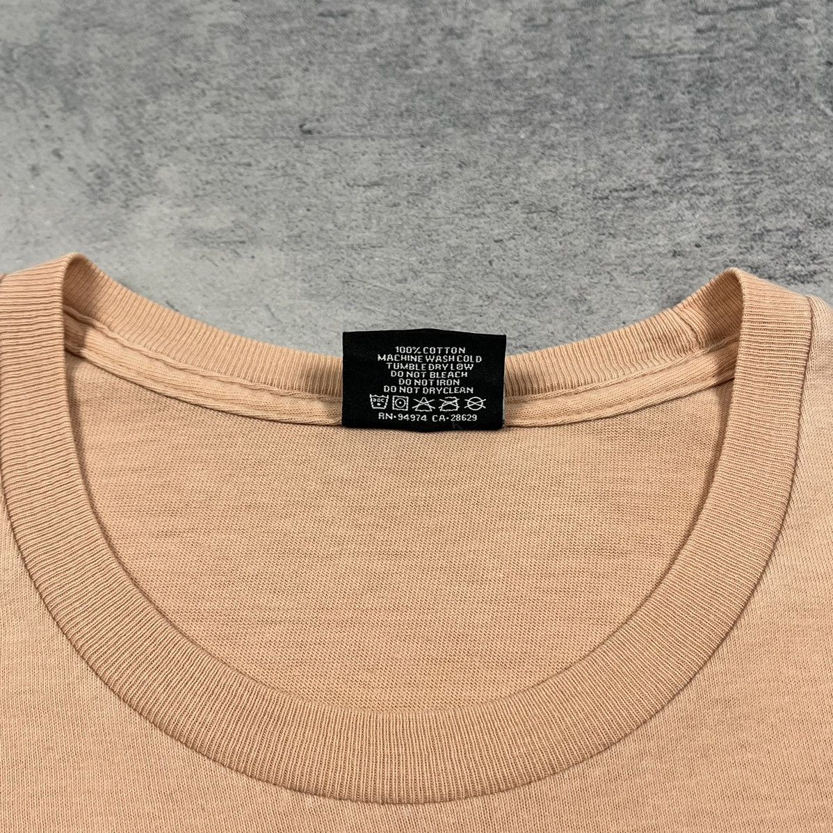 Stussy Vintage Stussy Y2K Graffiti Big Logo T Shirt 00’s Size US S / EU 44-46 / 1 - 16 Thumbnail
