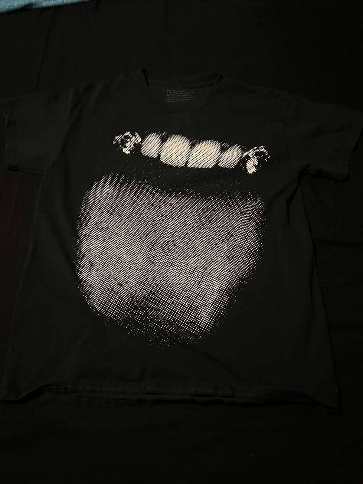 Band Tees Post Malone Concert Tee Size US S / EU 44-46 / 1 - 1 Thumbnail