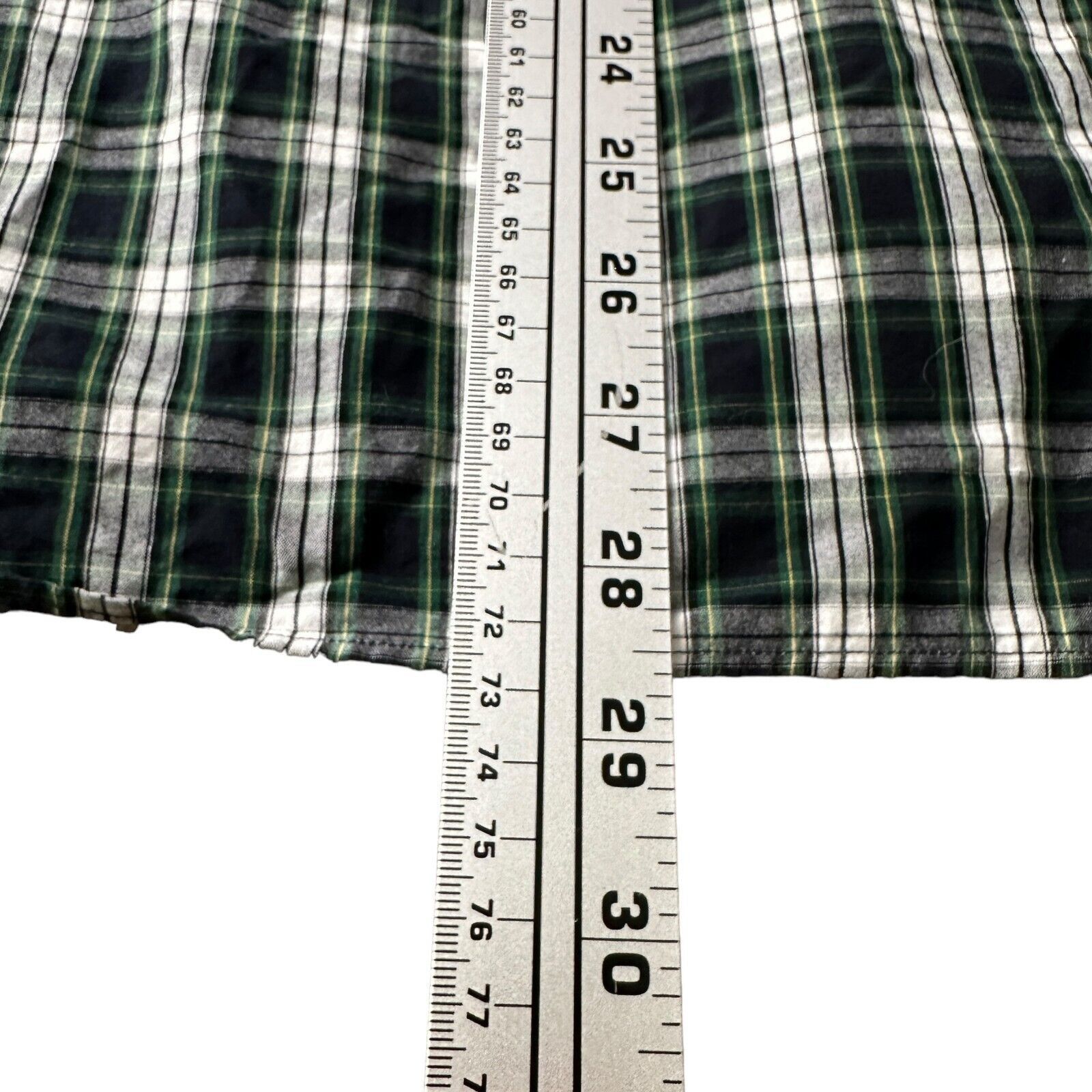 Beams Plus Beams Japan Shirt Men's Medium Patchwork Colorblock Button Size US M / EU 48-50 / 2 - 9 Thumbnail