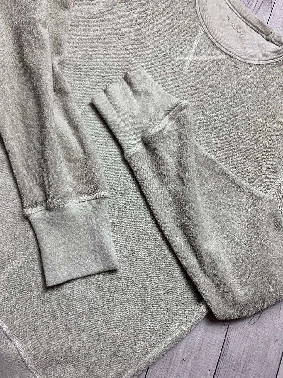 Our Legacy Sweatshirt Our Legacy size M 2-sided reversible Size US M / EU 48-50 / 2 - 7 Thumbnail