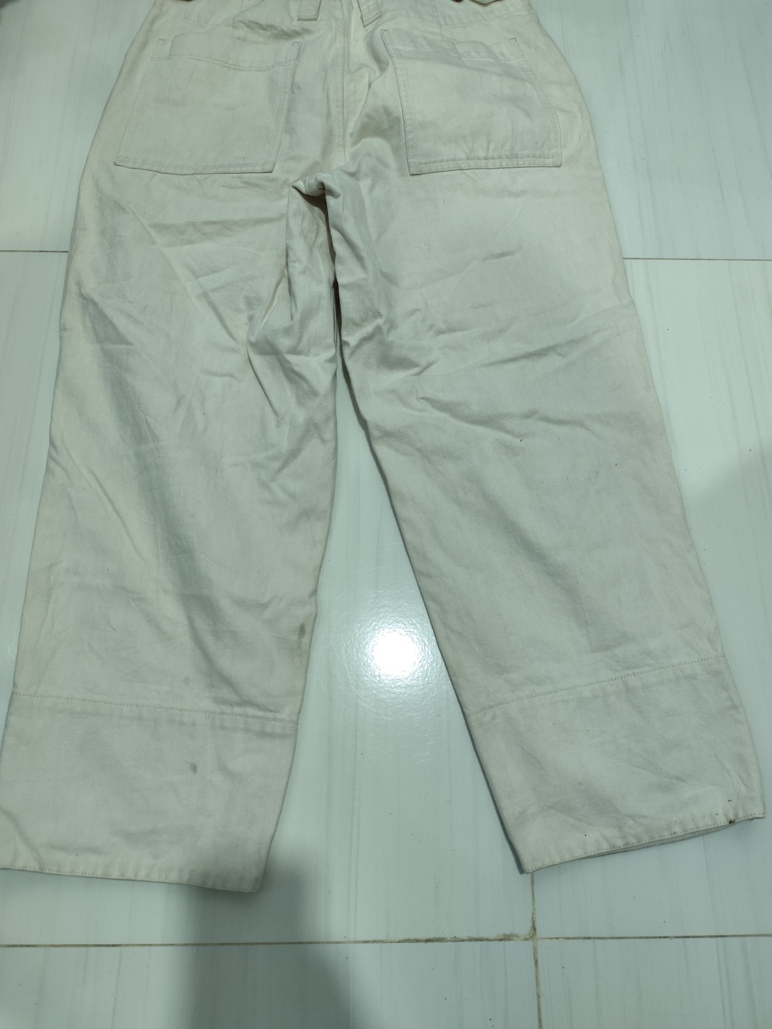 Margaret Howell Margaret howell baker pants Size US 30 / EU 46 - 6 Thumbnail