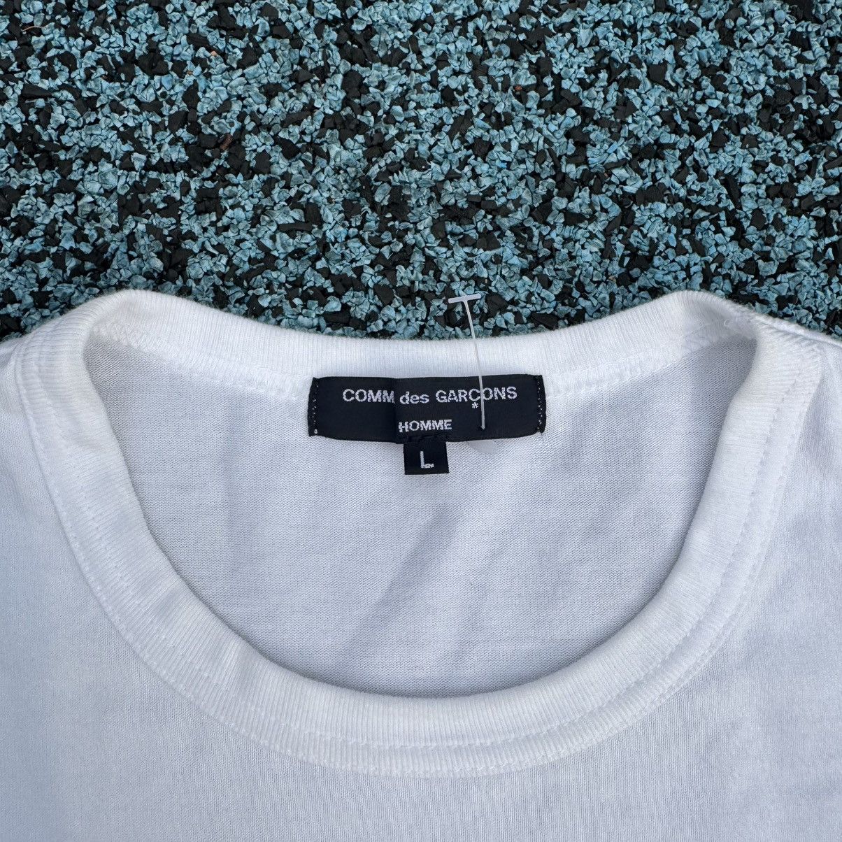 CDG by Comme des Garcons × Comme des Garcons × Comme des Garcons Homme Comme des Garcons Homme Tee Size US L / EU 52-54 / 3 - 5 Thumbnail