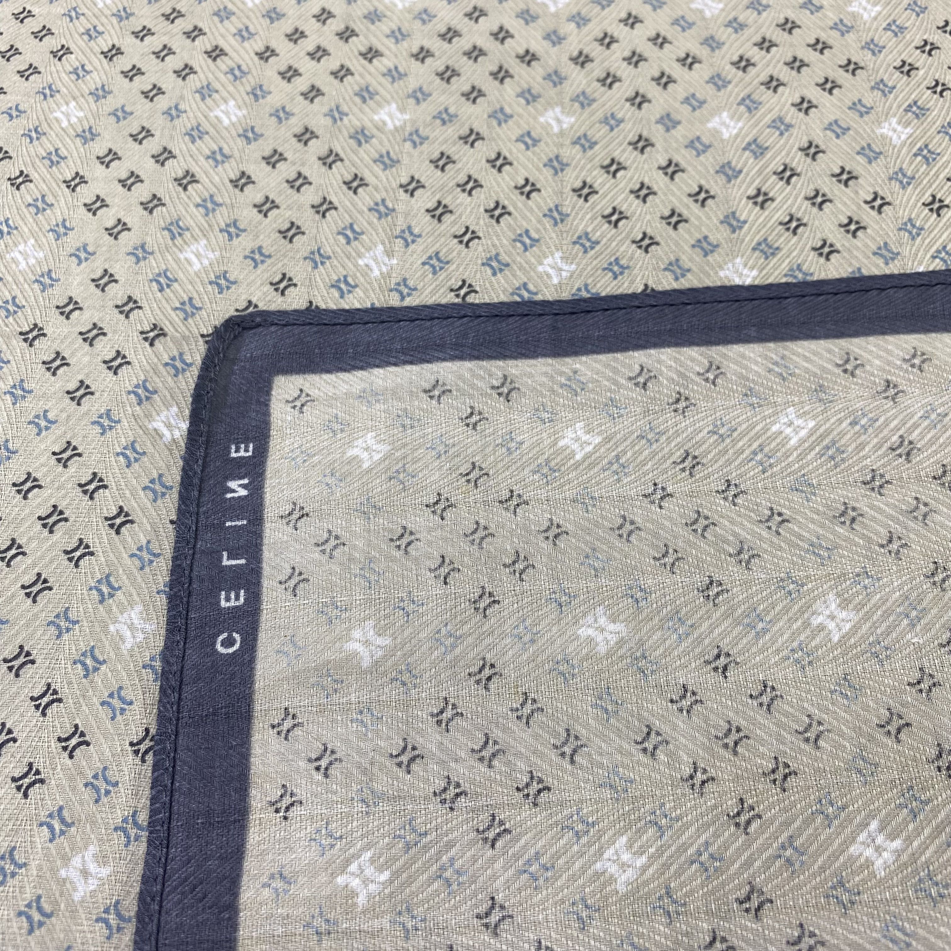 Celine Celine Handkerchief / Bandana / Neckerchief-B2103 Size ONE SIZE - 6 Thumbnail