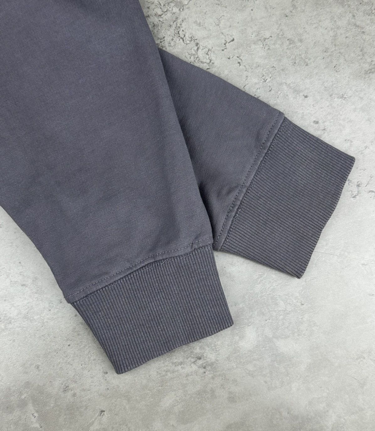 Weekend Offender Weekend Offender "Admit Nothing" Graphic Hoodie Size L Grey Size US L / EU 52-54 / 3 - 5 Thumbnail