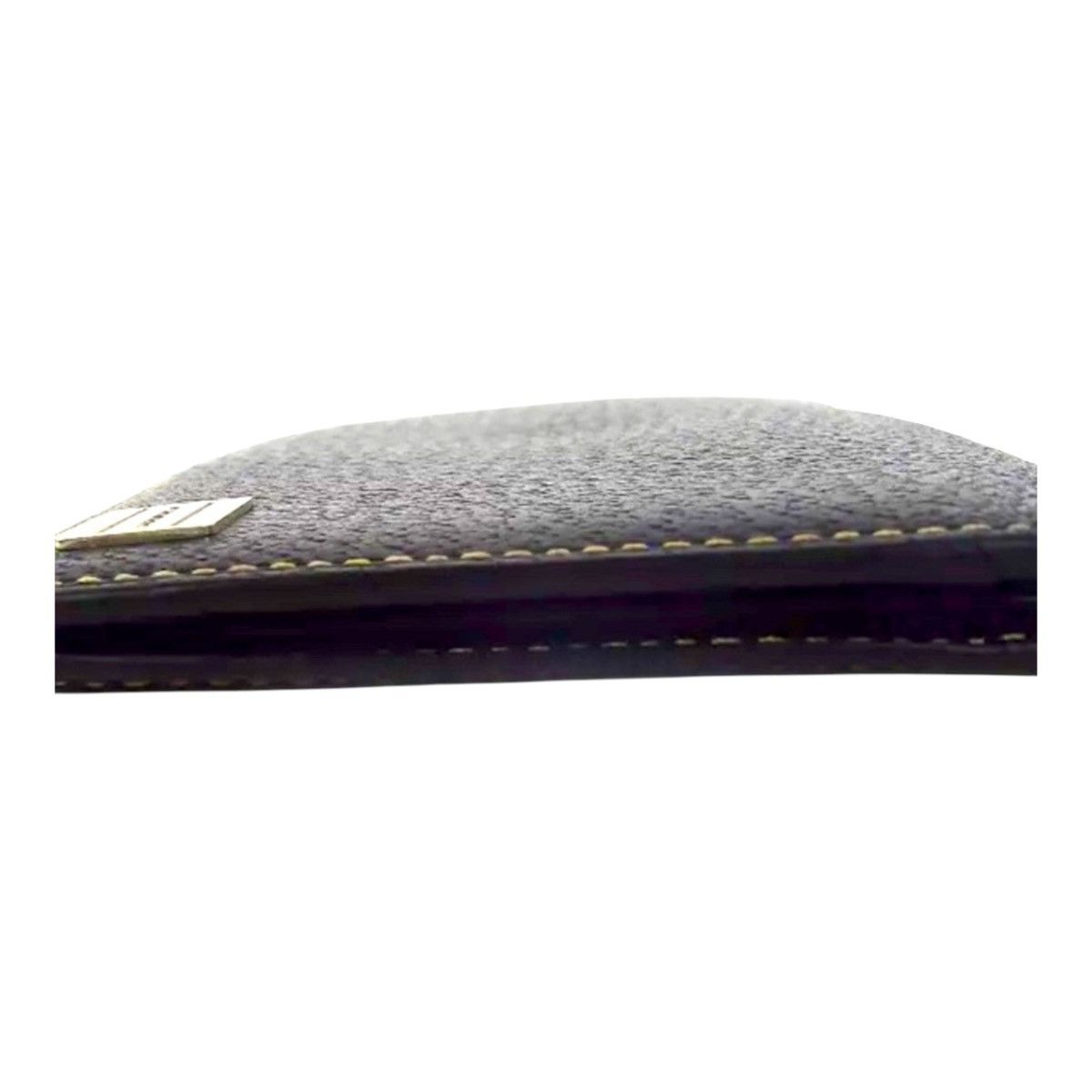 Burberry BURBERRY Leather Long Wallet Genuine Leather with NovaChek Size ONE SIZE - 8 Thumbnail
