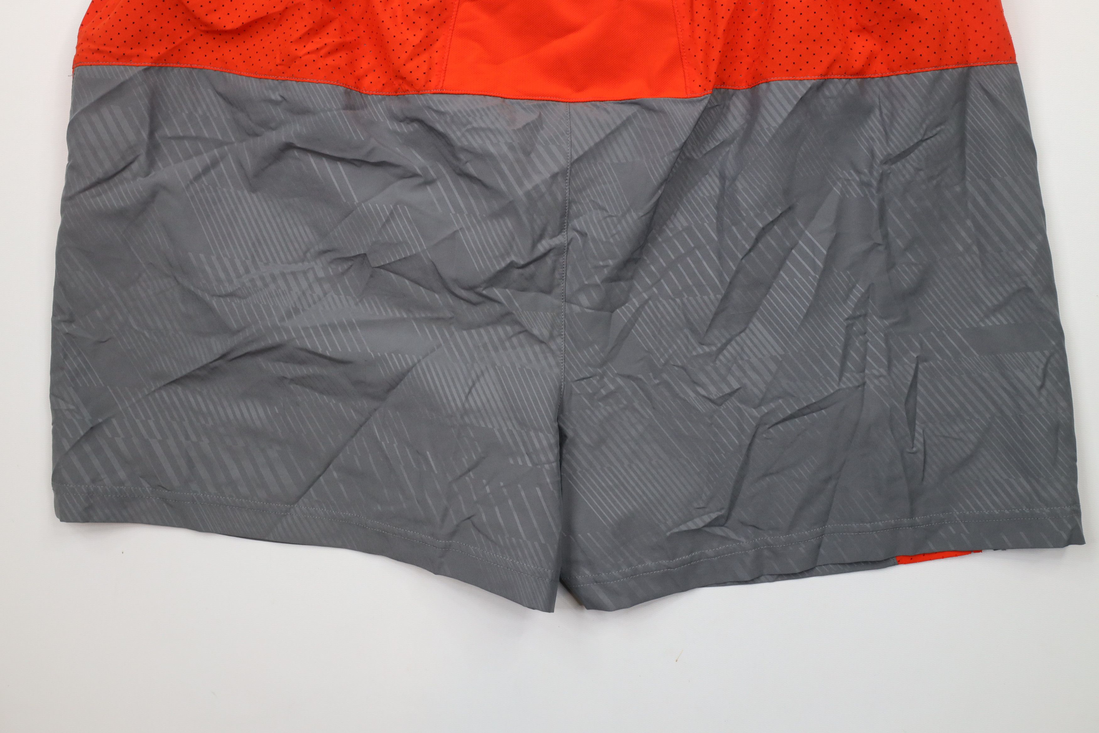 Under Armour × Vintage New Under Armour Training Running Jogging Gym Shorts Gray Size US 40 / EU 56 - 14 Thumbnail