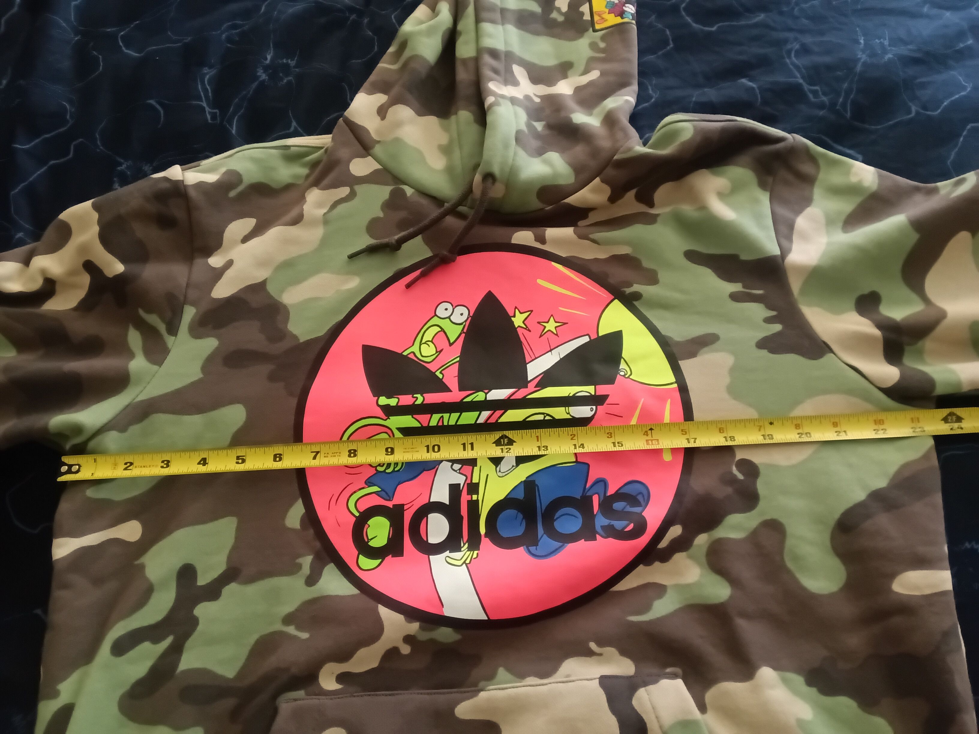 Adidas × Jeremy Scott Jeremy Scott x Adidas H53373 Size US M / EU 48-50 / 2 - 5 Thumbnail