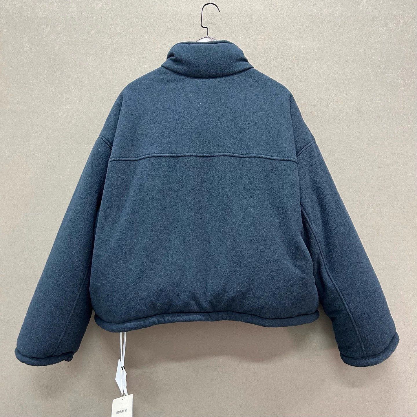 Balenciaga Balenciaga BB Reversible Fleece Coat 99 New Women's 2 Size M / US 6-8 / IT 42-44 - 2 Thumbnail